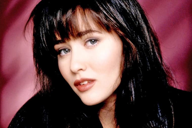 Shannen Doherty Hollywood